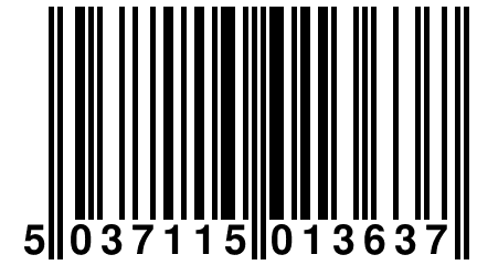 5 037115 013637