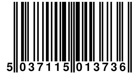 5 037115 013736