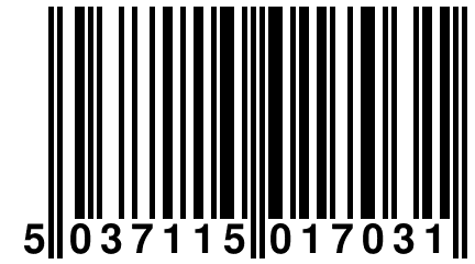 5 037115 017031