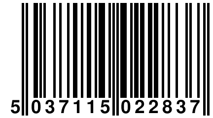 5 037115 022837