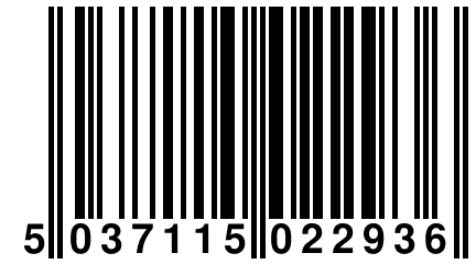 5 037115 022936