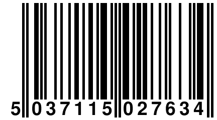 5 037115 027634