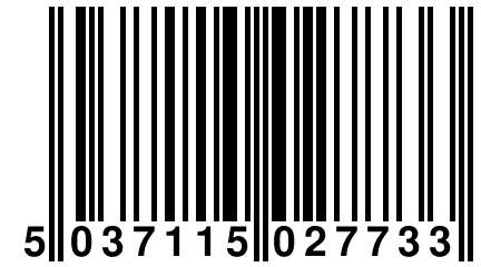 5 037115 027733