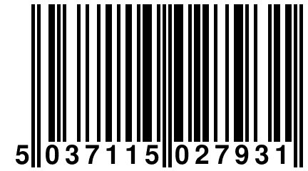 5 037115 027931