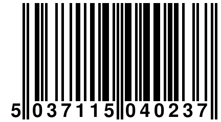 5 037115 040237