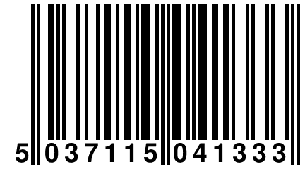 5 037115 041333