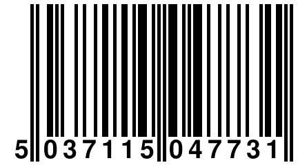 5 037115 047731