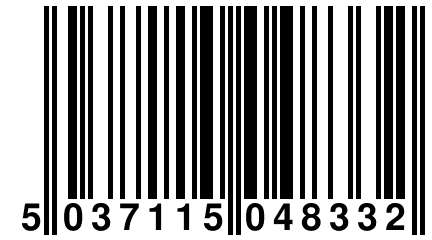 5 037115 048332