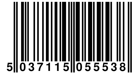 5 037115 055538