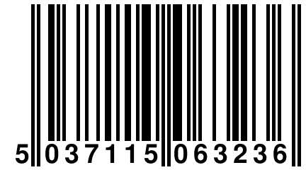 5 037115 063236