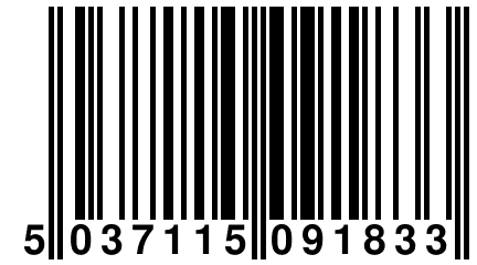 5 037115 091833