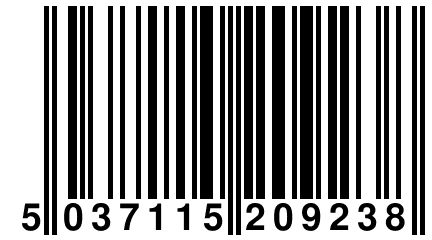 5 037115 209238