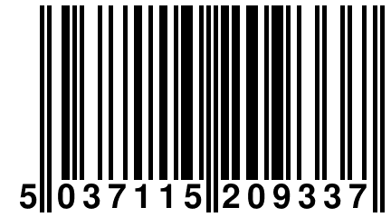 5 037115 209337