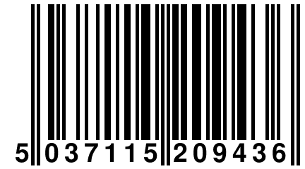 5 037115 209436