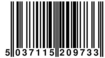 5 037115 209733