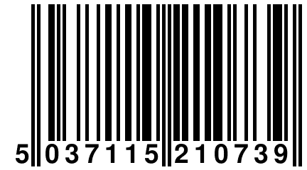 5 037115 210739