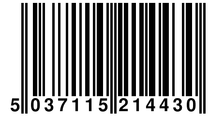 5 037115 214430