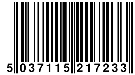 5 037115 217233