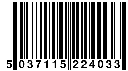 5 037115 224033