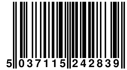 5 037115 242839