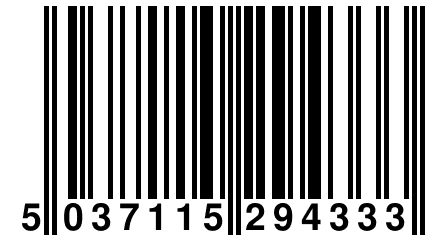 5 037115 294333