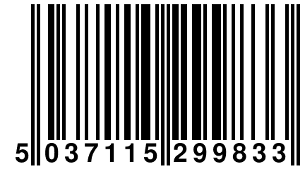 5 037115 299833