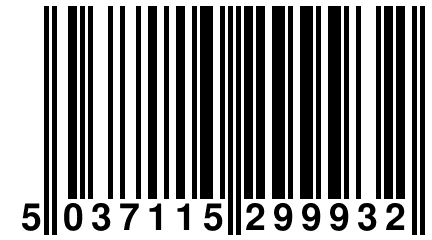 5 037115 299932