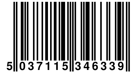 5 037115 346339