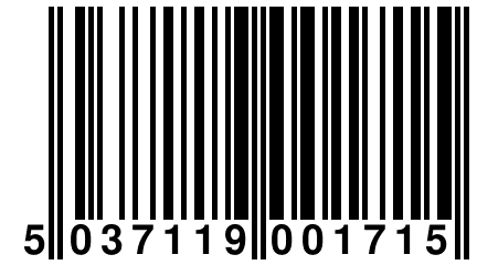 5 037119 001715