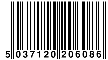 5 037120 206086