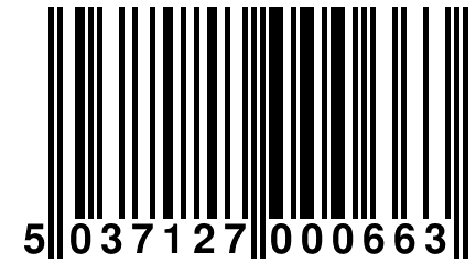 5 037127 000663