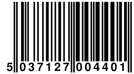 5 037127 004401