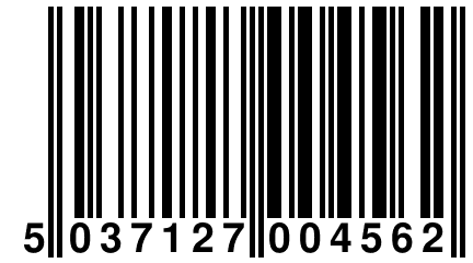 5 037127 004562