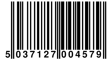 5 037127 004579