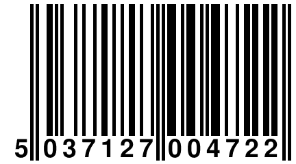 5 037127 004722