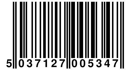 5 037127 005347