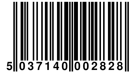 5 037140 002828