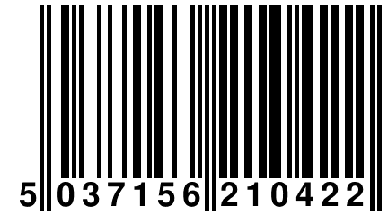 5 037156 210422