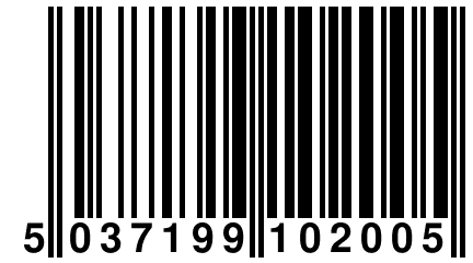 5 037199 102005