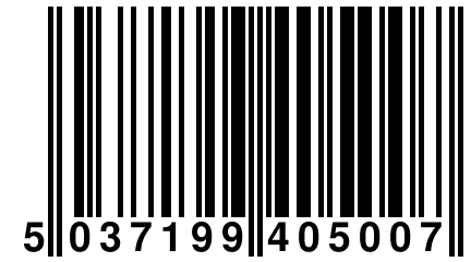 5 037199 405007