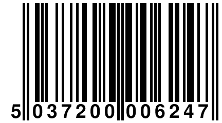 5 037200 006247