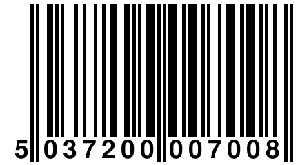 5 037200 007008