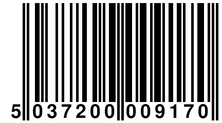 5 037200 009170