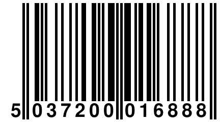 5 037200 016888