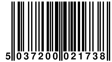 5 037200 021738