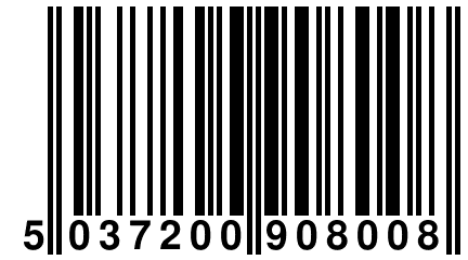 5 037200 908008