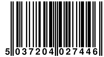 5 037204 027446