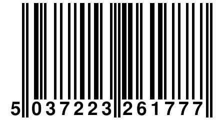 5 037223 261777