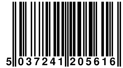 5 037241 205616