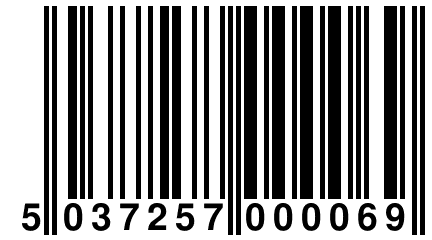 5 037257 000069